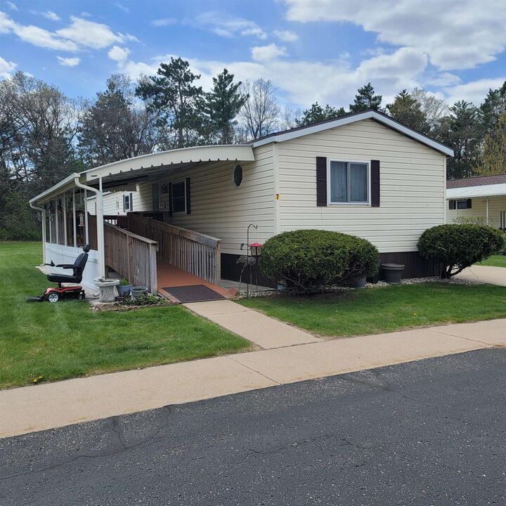 Property Photo:  8311 State Highway 13 South Lot #7  WI 54494 