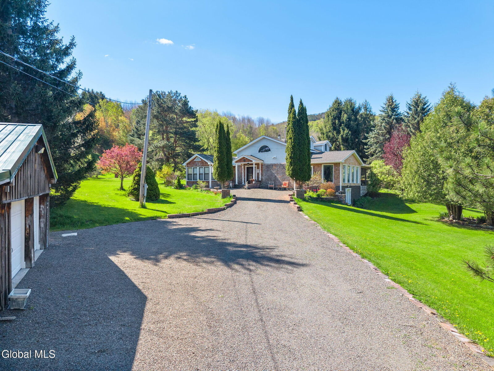 Property Photo:  162 Fancher Road  NY 12149 
