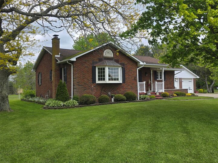 Property Photo:  9710 Crane Road  PA 16410 