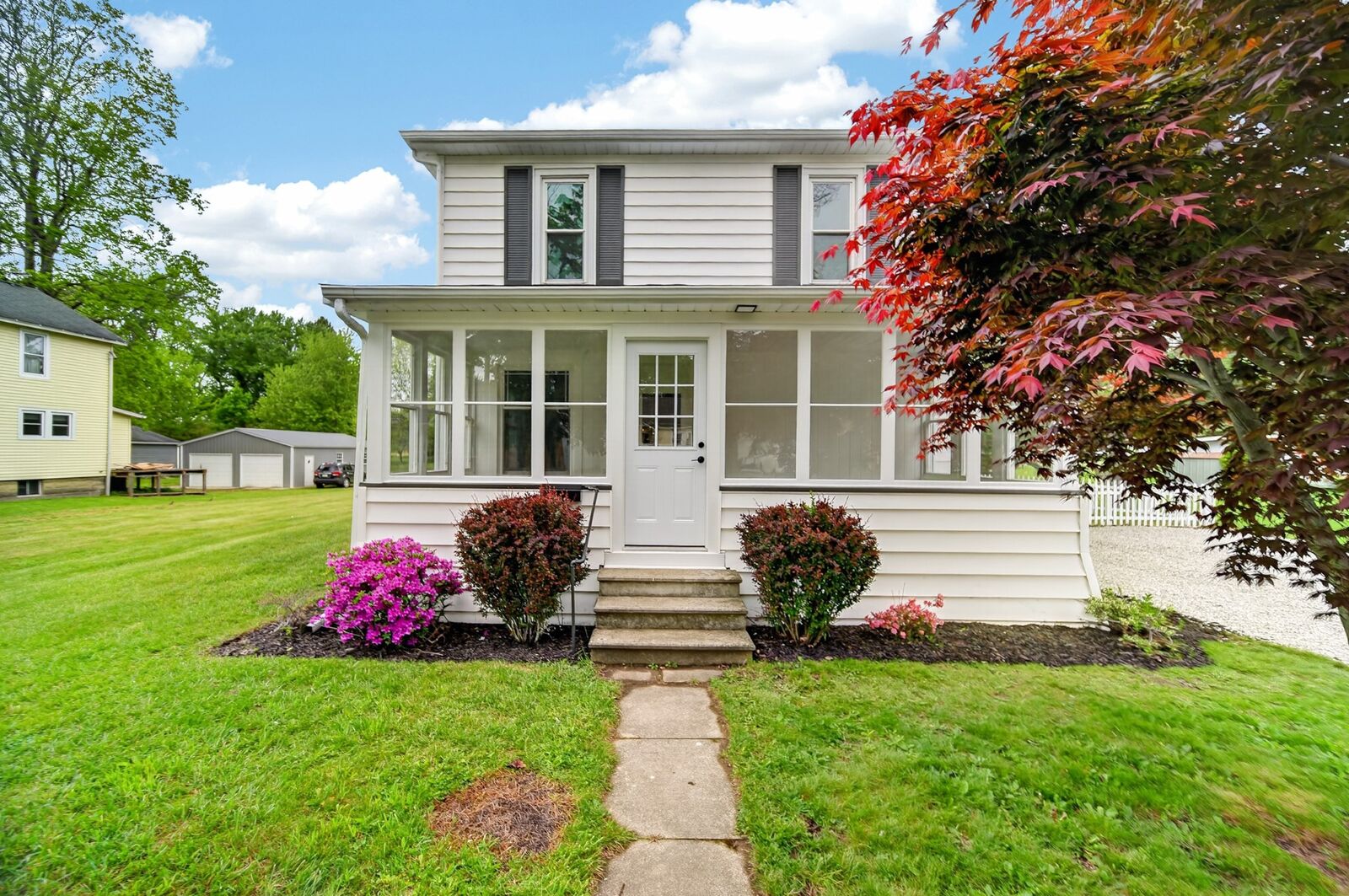 Property Photo:  9932 Sampson Avenue  PA 16423 