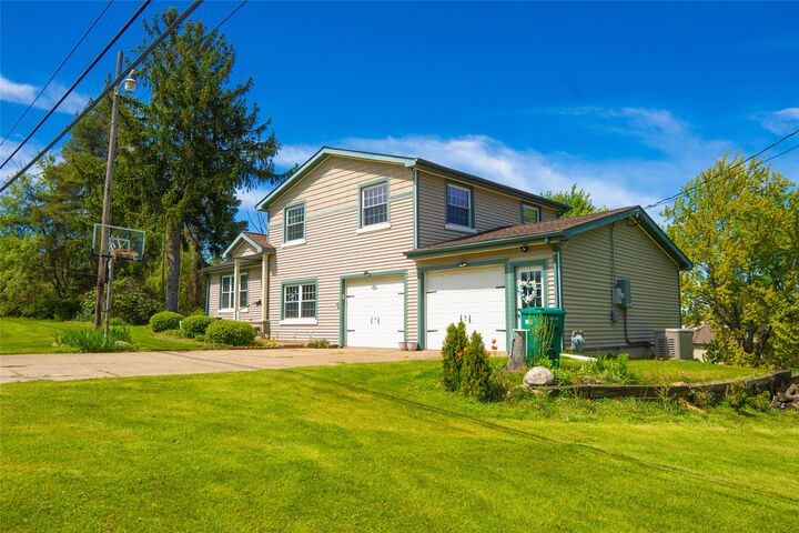 Property Photo: 2374 Edinboro Road PA 16509