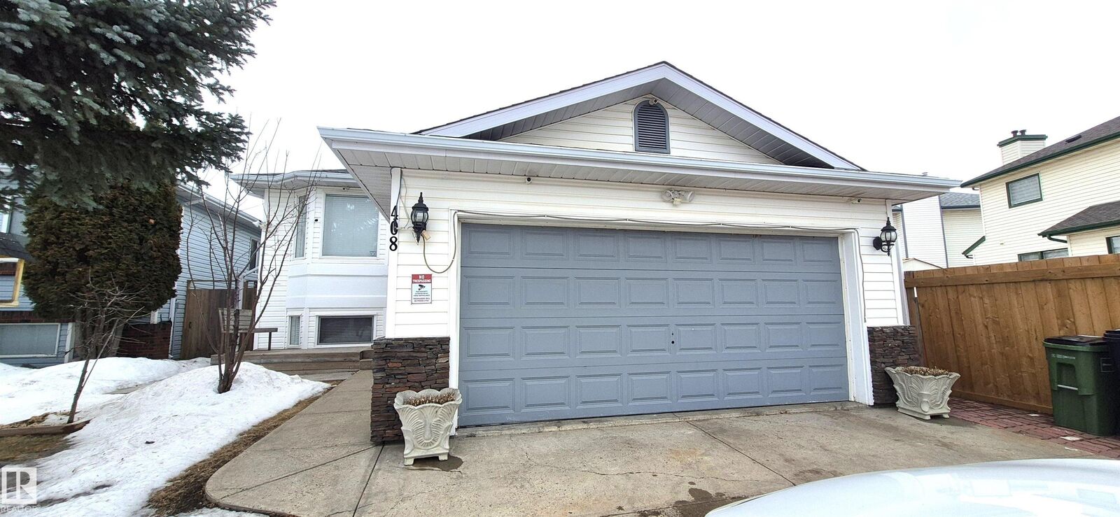 Property Photo:  408 Jennings Bay NW  AB T6L 6R2 