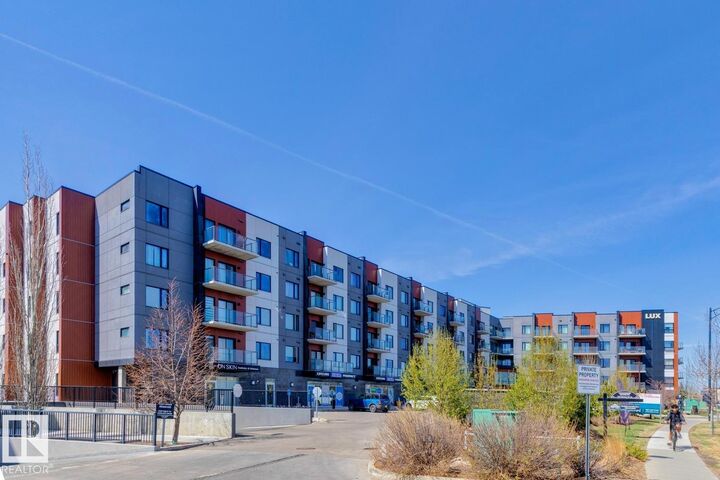 Photo de la propriété:  1316 Windermere Way SW 502  AB T6W 2J3 
