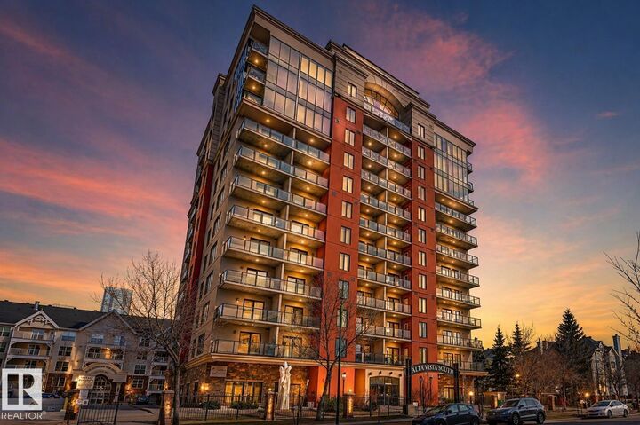 Property Photo: 10303 111 Street NW 407 AB T5K 0C6
