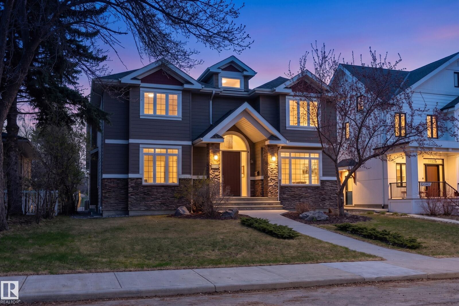 Property Photo:  11523 80 Avenue NW  AB T6G 0R7 