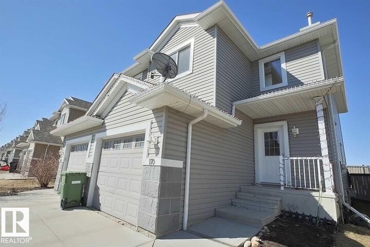Property Photo:  170 Keystone Crescent  AB T9E 0J5 