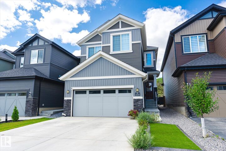 Property Photo:  1214 Eaton Lane NW  AB T6M 1M9 