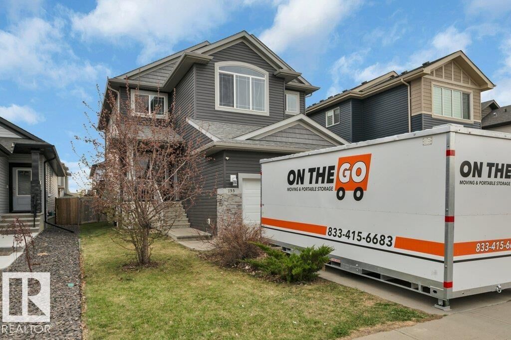 Property Photo:  155 Kirpatrick Crescent  AB T9E 0W3 