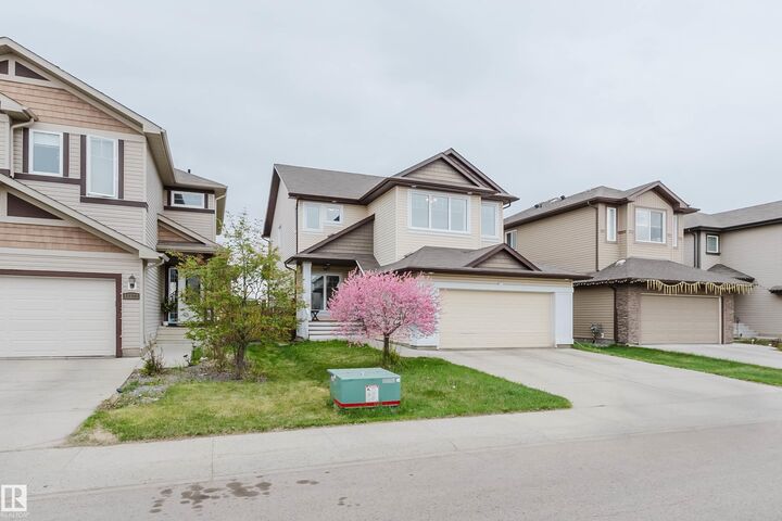 Property Photo:  17718 5A Avenue SW  AB T6W 2L4 