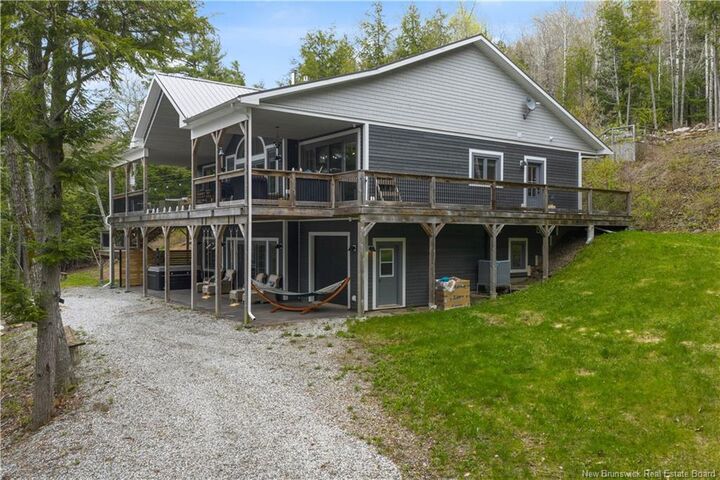 Property Photo: 119 Crafts Cove Road NB E5T 1L3