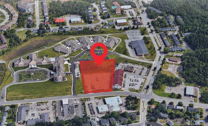 Property Photo:  660 Millidge Avenue  NB E2K 2L9 