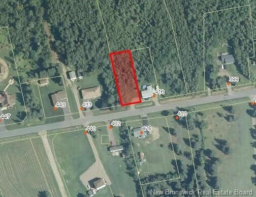 Property Photo:  Lot Chemin Dignard  NB E1X 1A2 