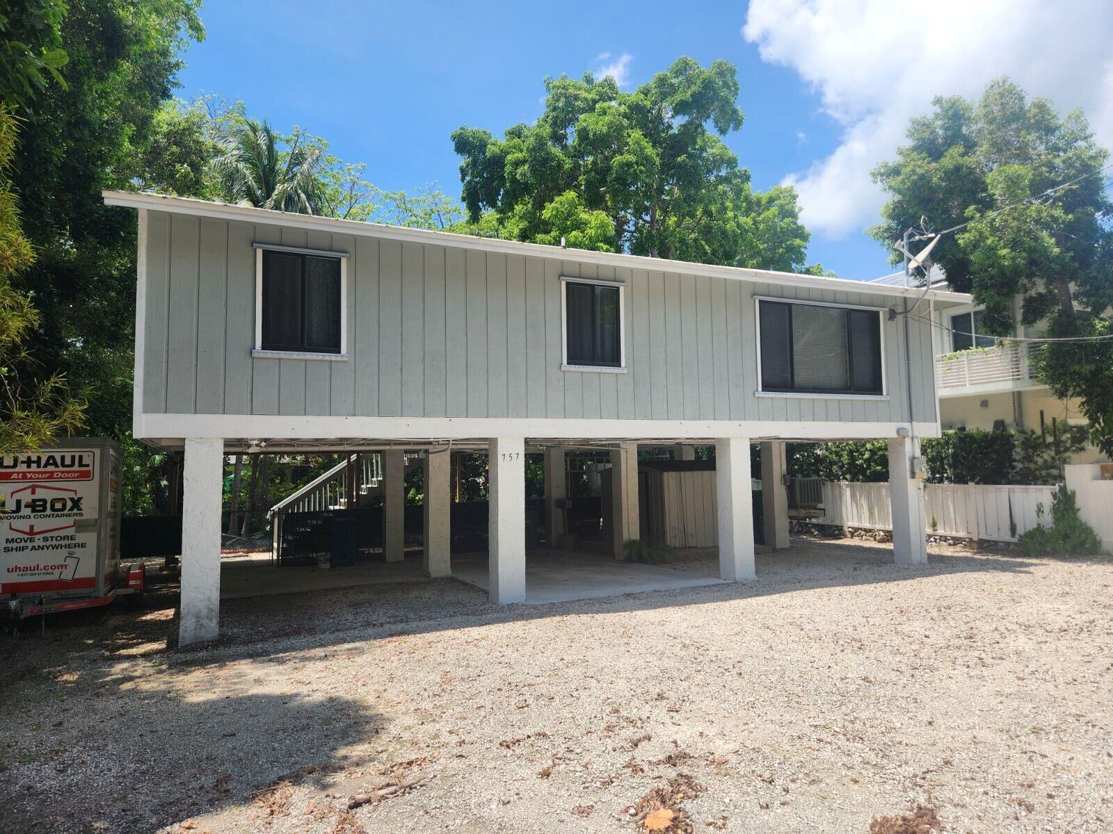 Property Photo:  757 Musa Drive  FL 33037 