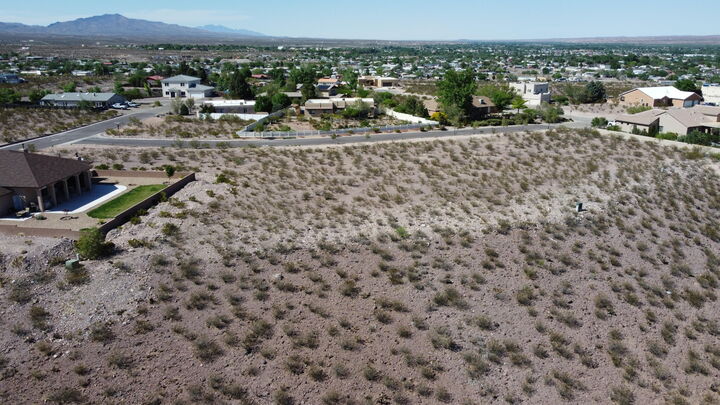 Property Photo:  Buford Street Lot 40  NM 87801 