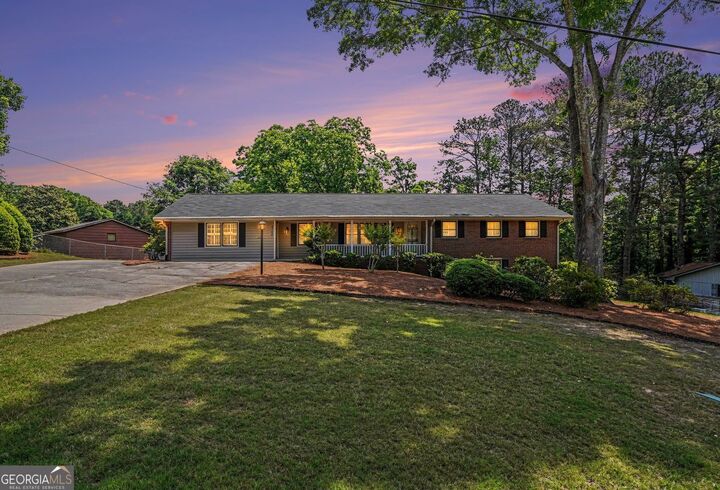 Property Photo:  1788 Wiggins Circle SW  GA 30094 
