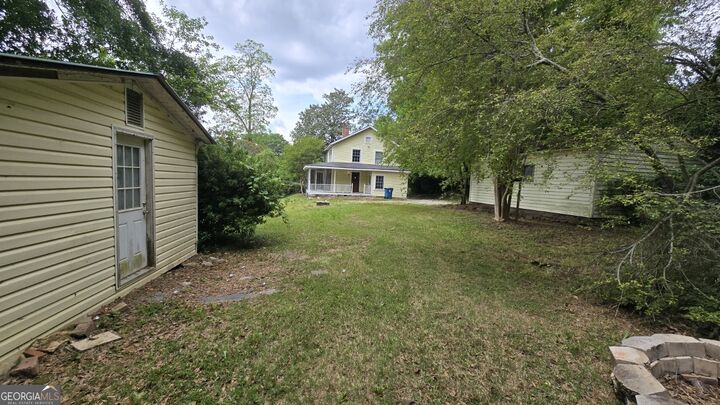 Property Photo:  222 Macon Street  GA 30253 