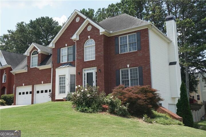 Property Photo:  2689 Achillea Court SW  GA 30064 