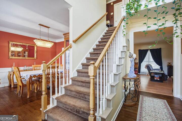 Property Photo: 2689 Achillea Court SW GA 30064
