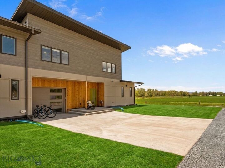 Property Photo:  708 Circle F Trail C  MT 59718 