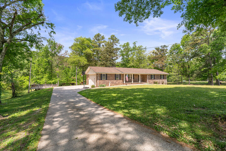 Property Photo:  3322 Post Oak Road  GA 30736 