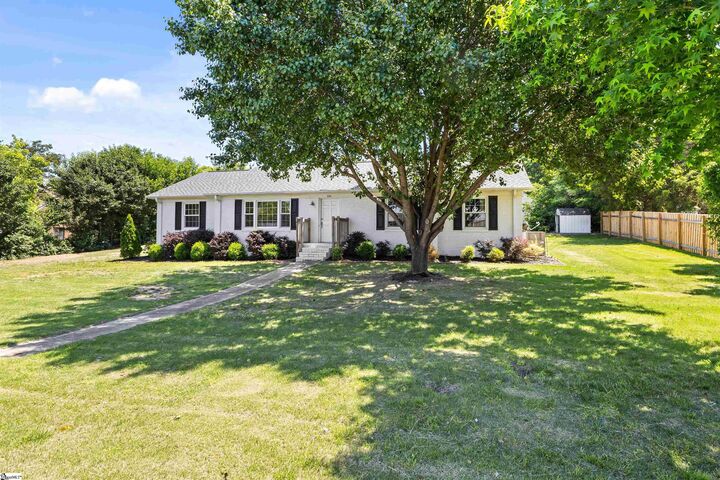 Property Photo:  320 Mitchell Road  SC 29615 
