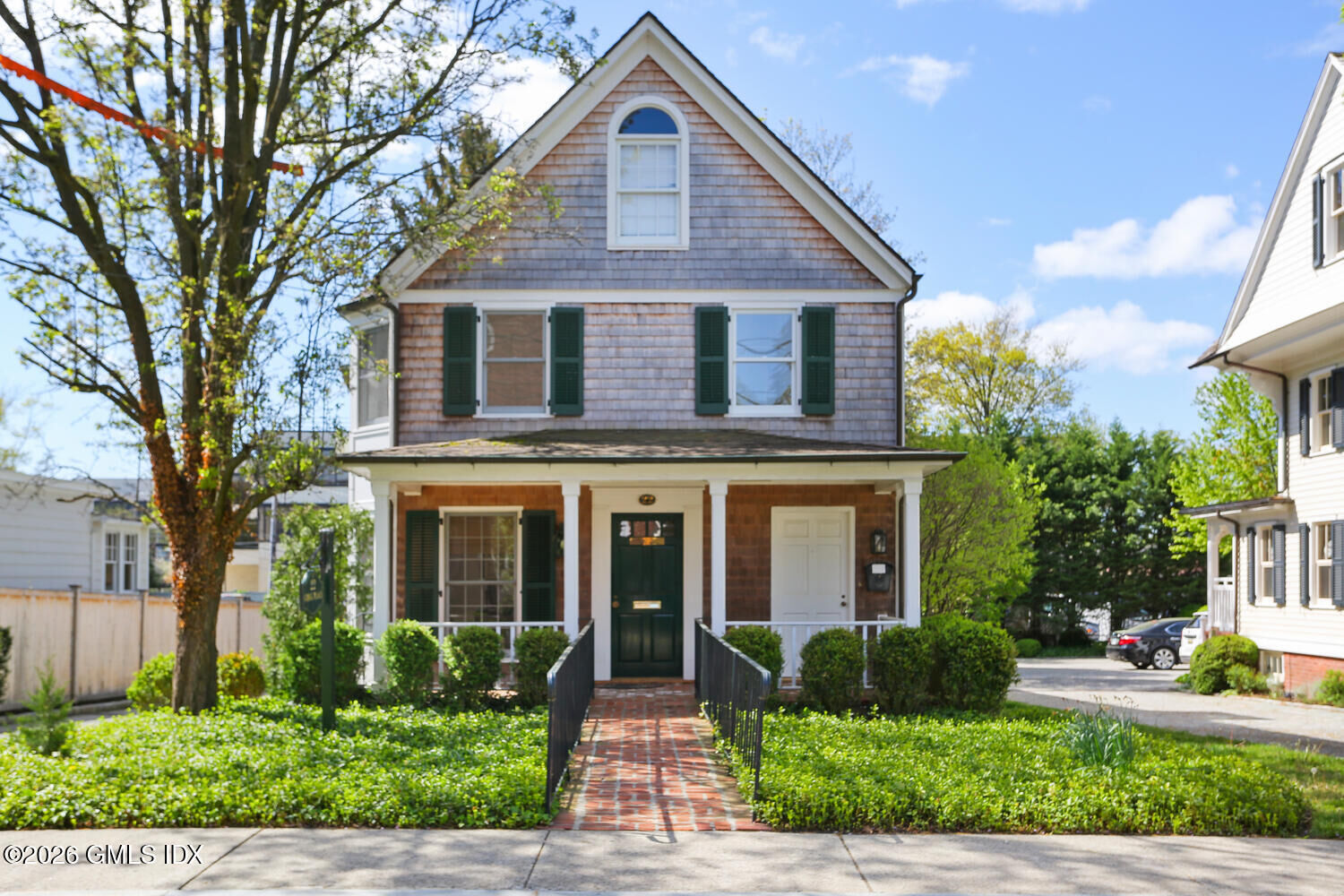 Property Photo: 22 Grigg Street 2nd Floor CT 06830