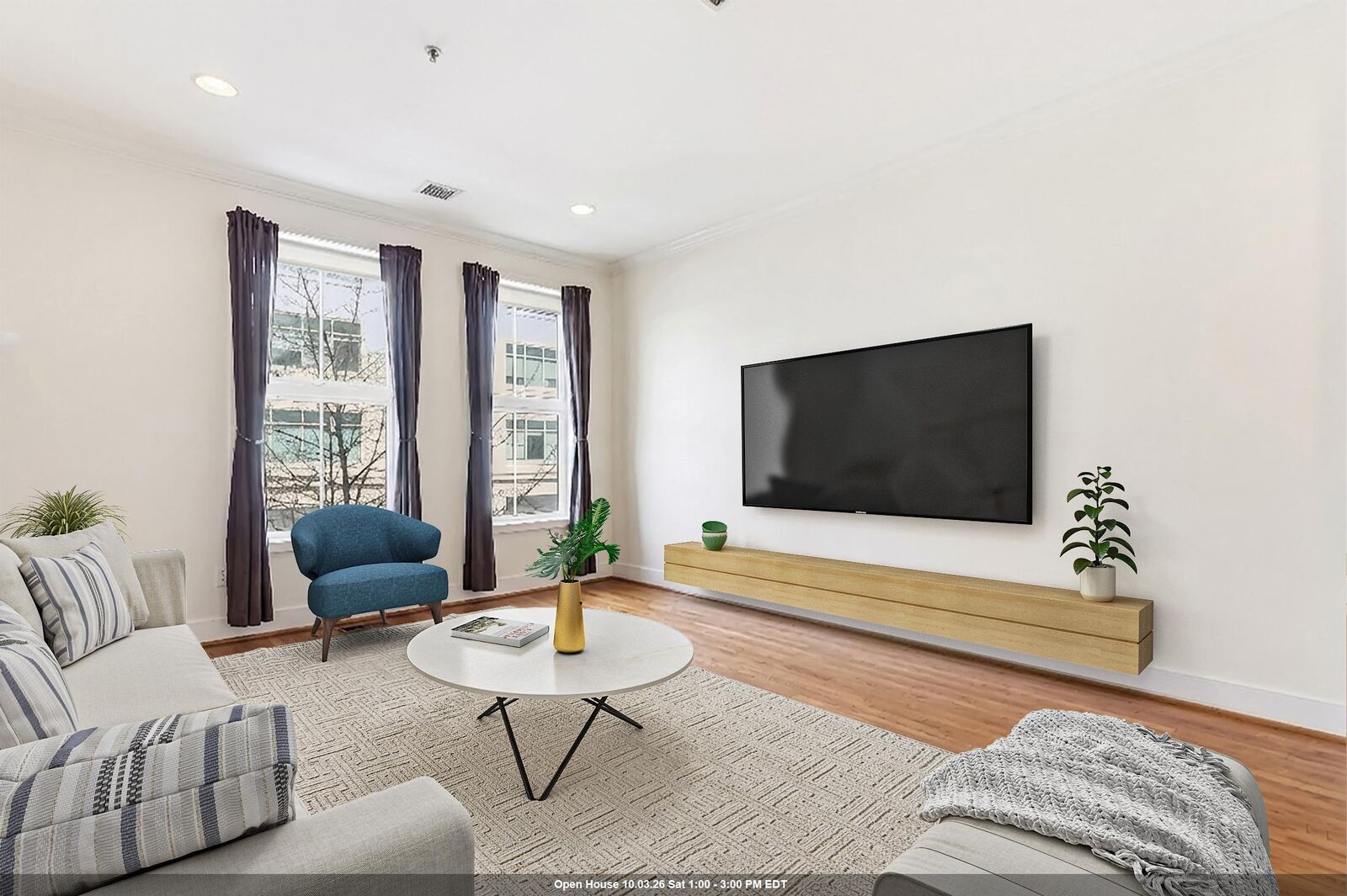 Property Photo: 61 Grand St 2L NJ 07302