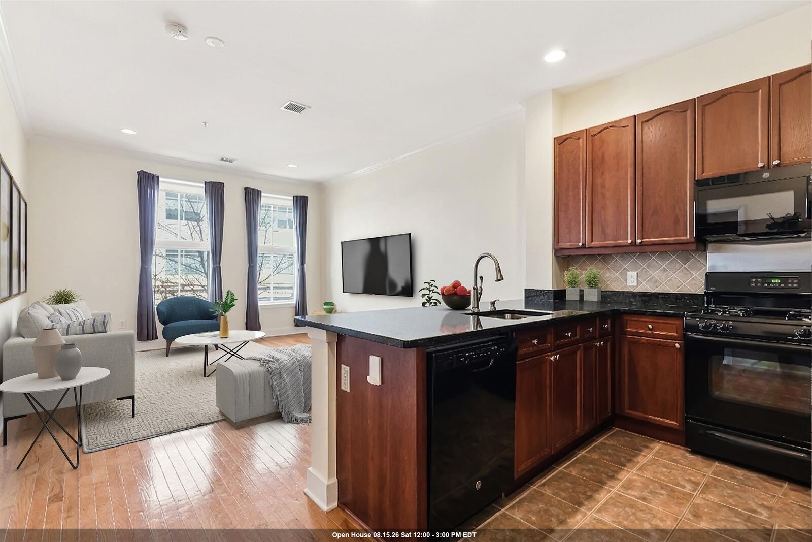 Property Photo: 61 Grand St 2L NJ 07302