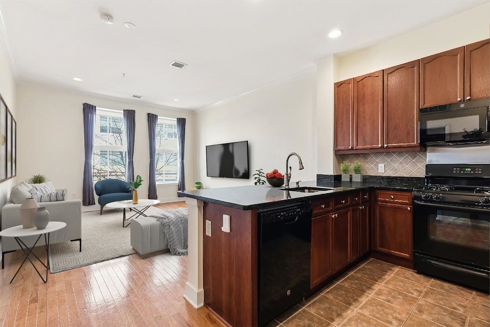 Property Photo:  61 Grand St 2L  NJ 07302 