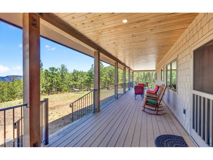 Property Photo: 942 Spruce Dr CO 80540