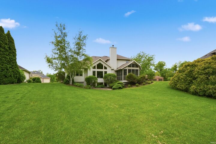 Property Photo:  8215 Killeen Run  IN 46835-9672 