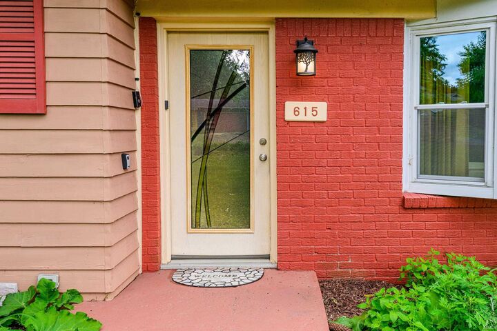 Property Photo:  615 N Staats Drive  IN 47408-2737 