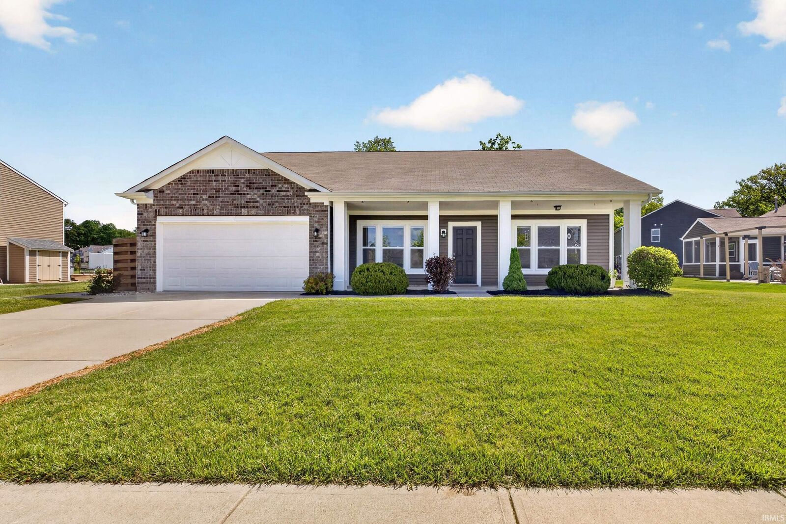 Property Photo:  4450 N Hull Drive  IN 47404-8848 