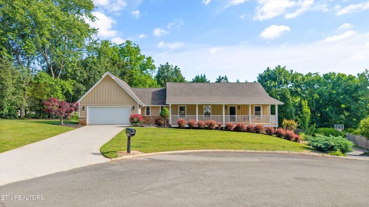 Property Photo:  12605 Wagon Wheel Circle  TN 37934 