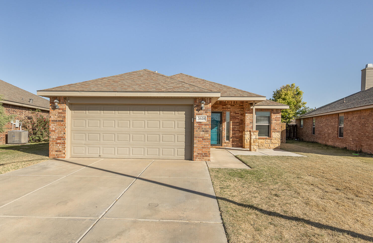 Property Photo: 3618 Ridgely Avenue TX 79407