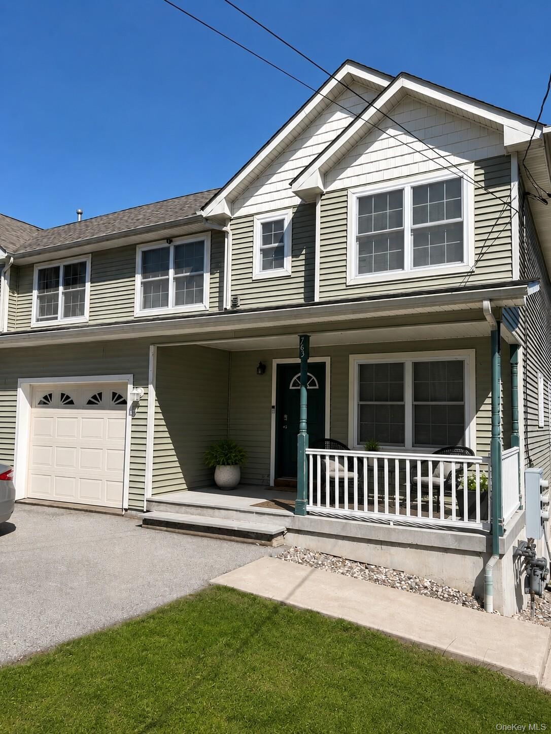 Property Photo:  167 Excelsior Avenue  NY 10940 