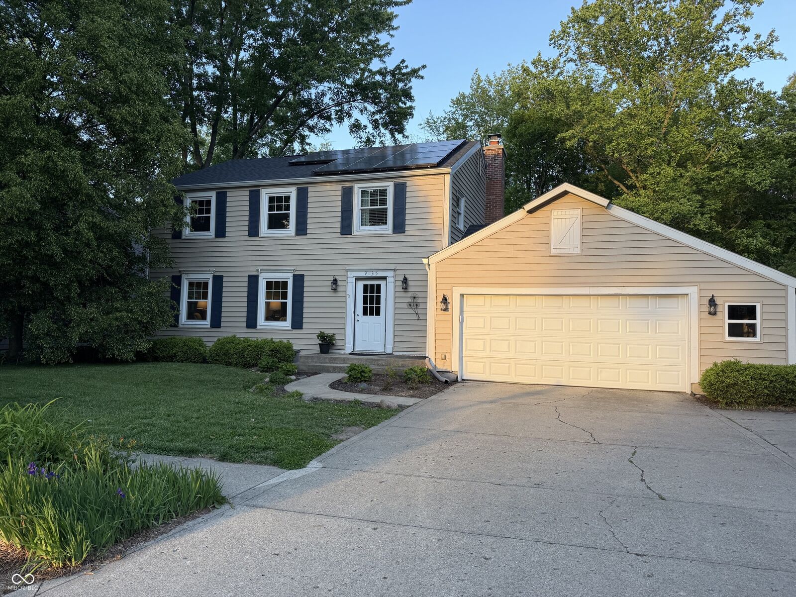 Property Photo:  9135 Rymark Drive  IN 46250 