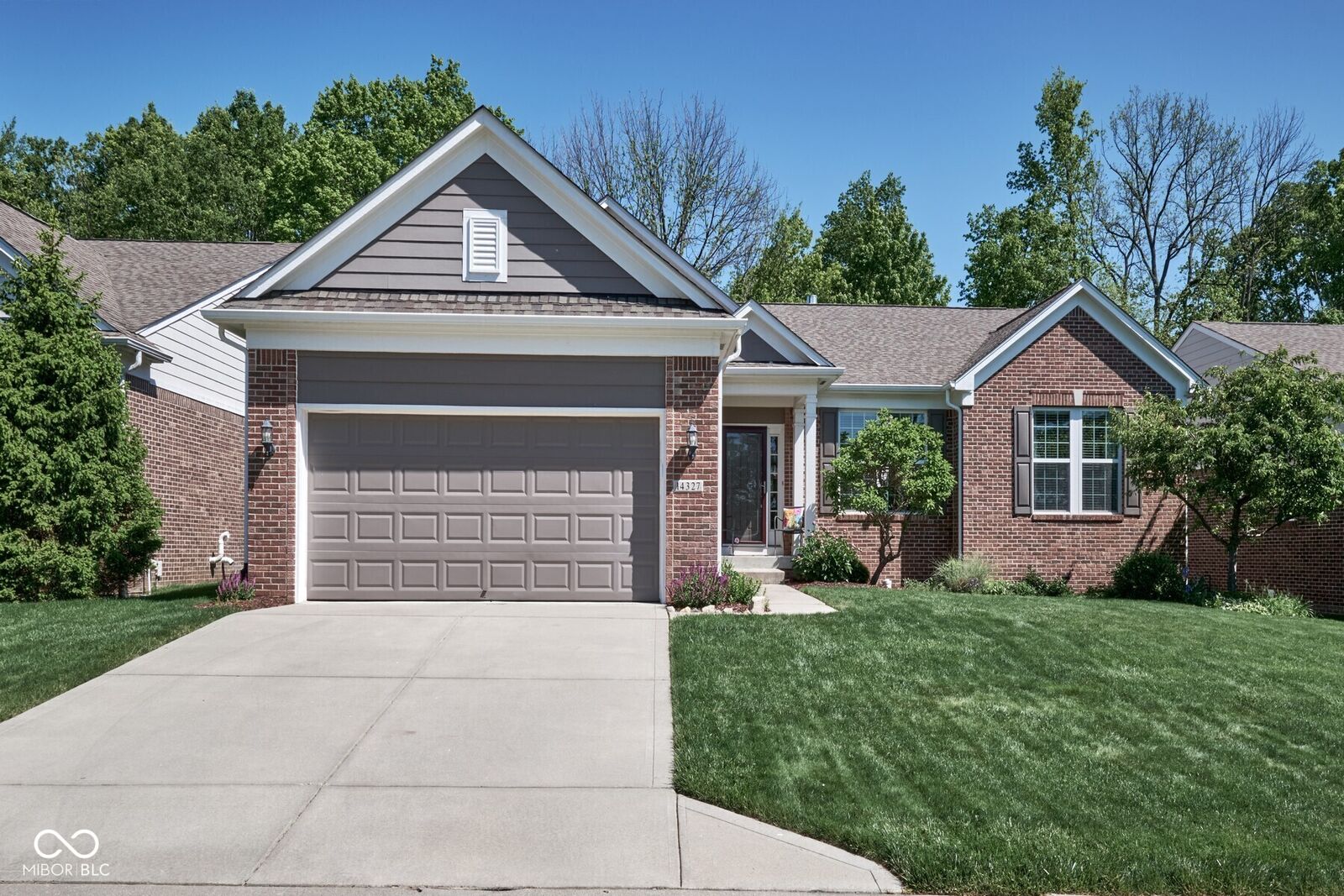 Property Photo:  14327 Klingensmith Boulevard  IN 46033 
