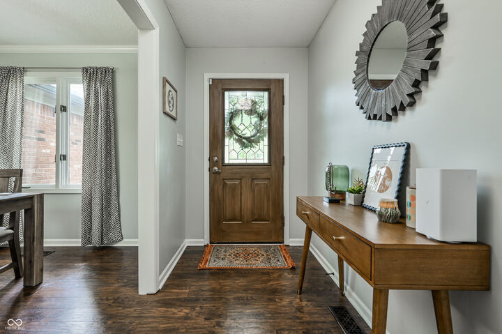 Property Photo:  8230 Hill Gail Drive  IN 46217 