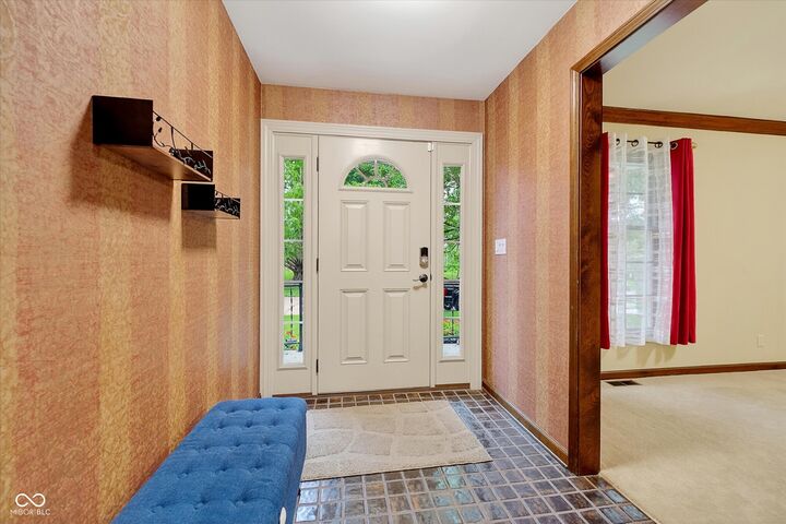 Property Photo:  1915 Winding Ridge Avenue  IN 46217 