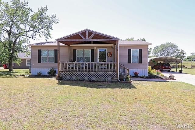Property Photo:  61 County Highway 449  MO 63801 