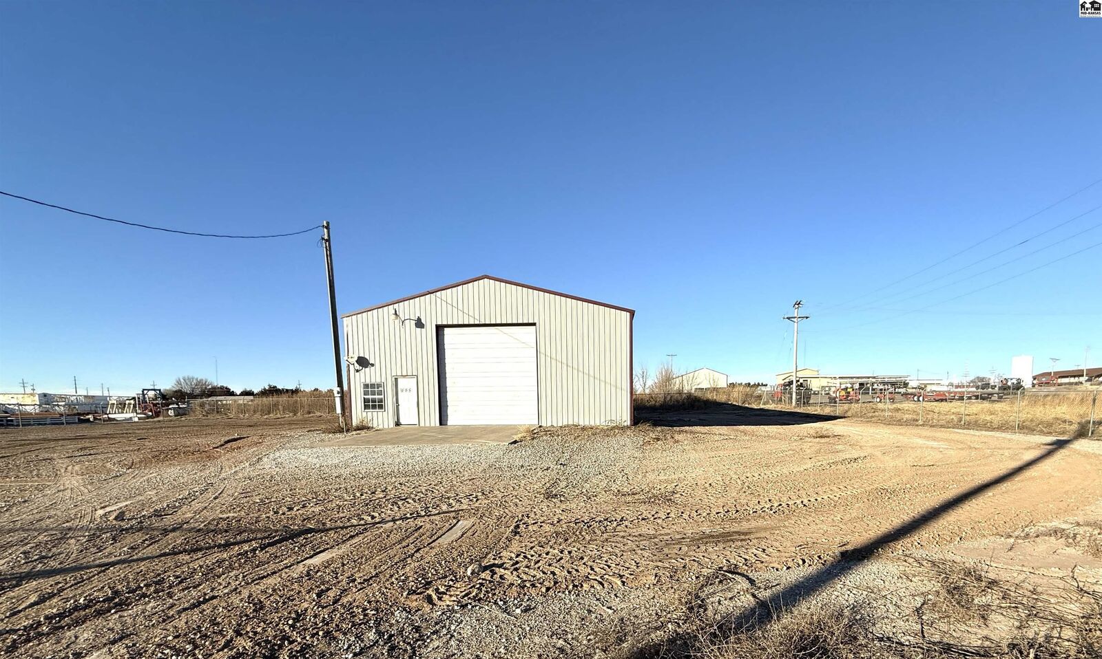 Property Photo: 502 W Central Ave KS 67104