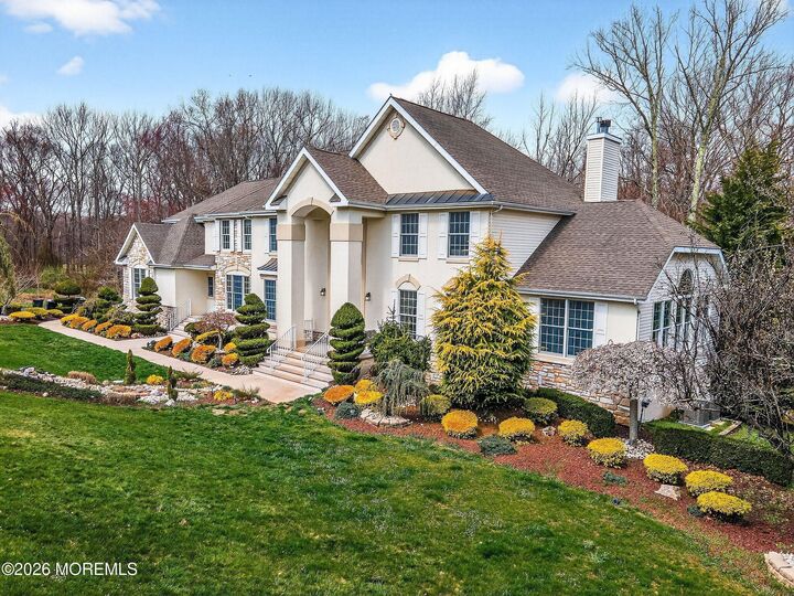 Property Photo: 13 Palmer Circle NJ 08535