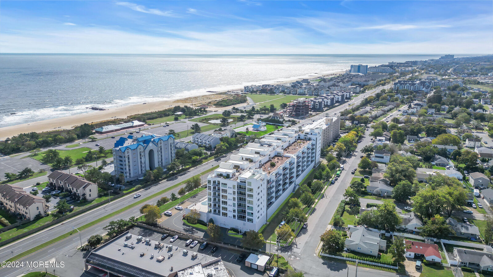 Property Photo:  432 Ocean Boulevard N  NJ 07740 