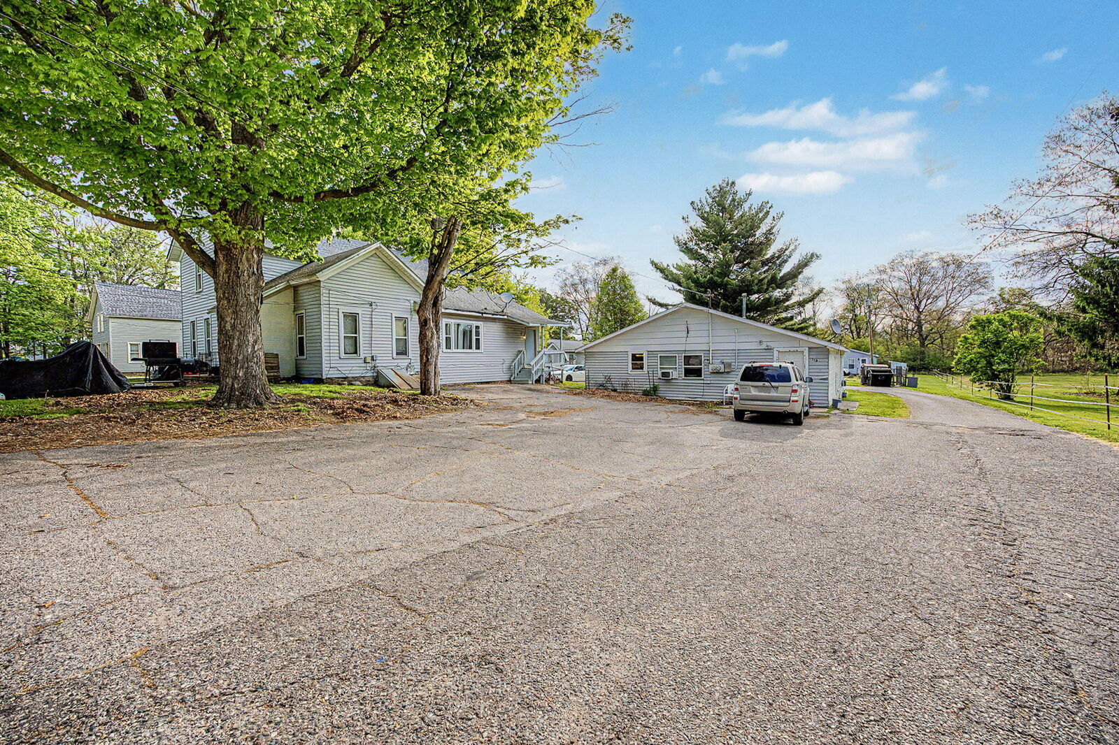 Property Photo: 213 Reading Avenue MI 49250