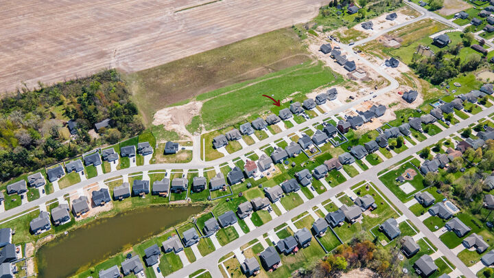 Property Photo: 3788 Elderberry Drive MI 49424