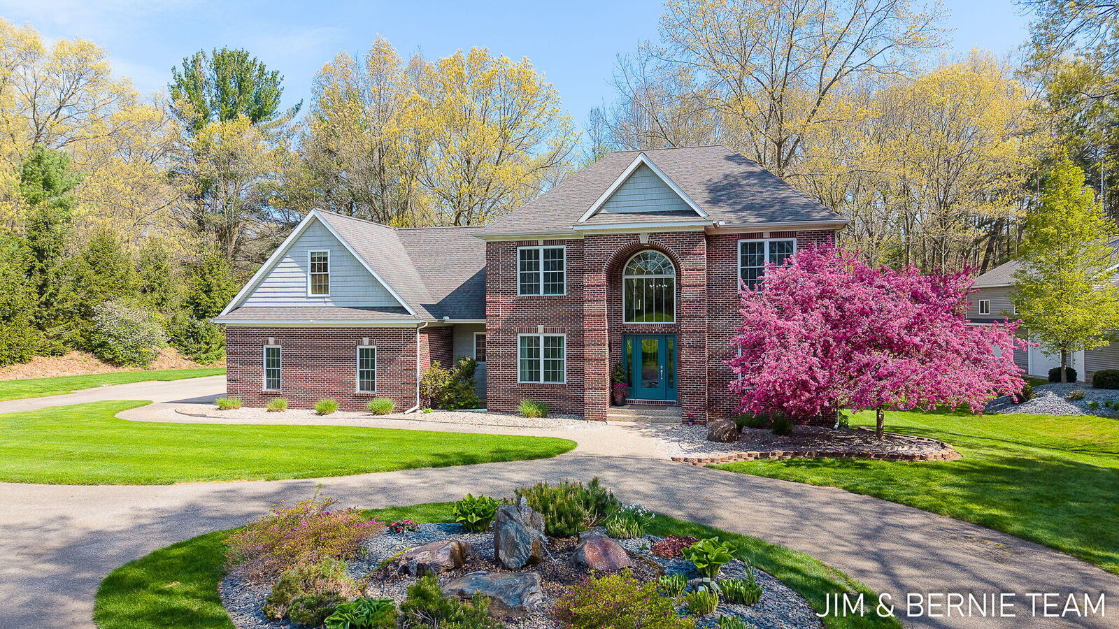Property Photo:  6427 Sand Castle View  MI 49423 