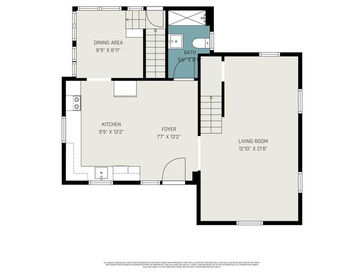 Property Photo:  639 Ely Street  MI 49010 