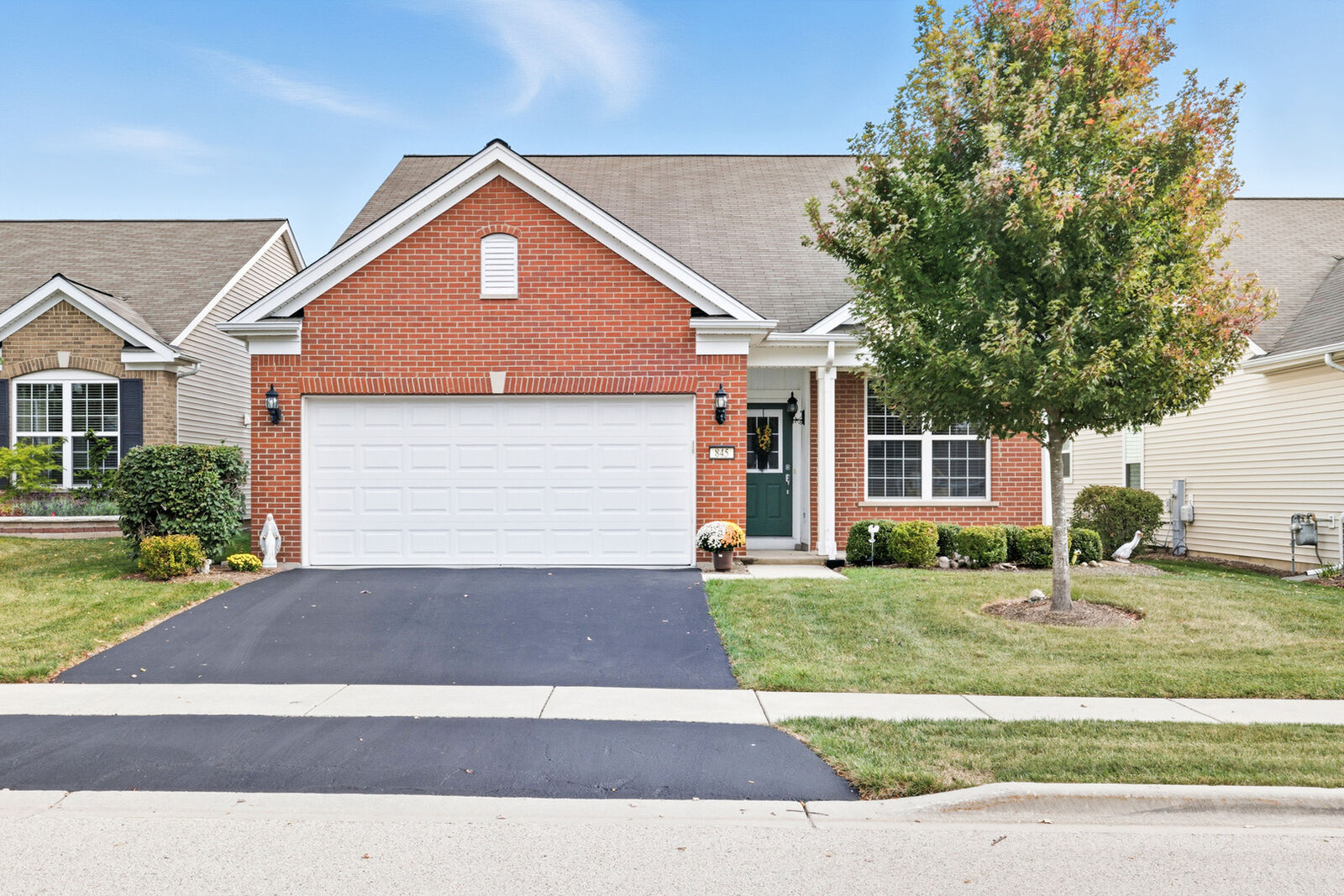 Property Photo:  845 Butterfly Field Drive  IL 60124 