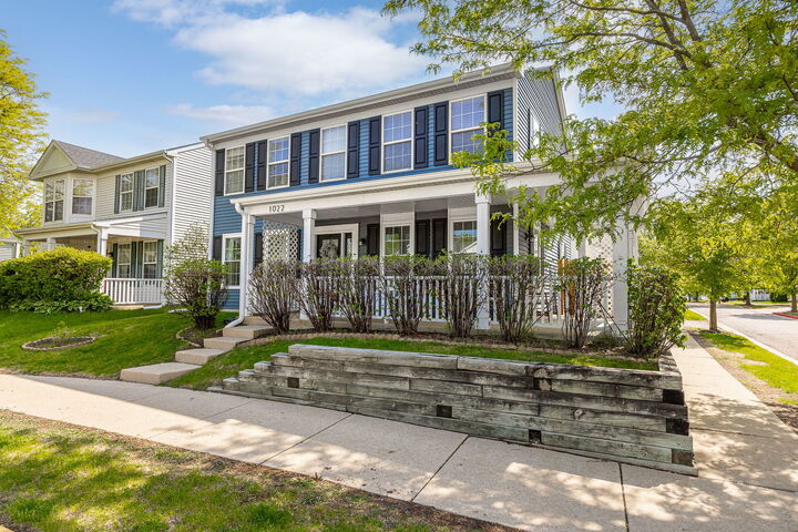 Property Photo: 1022 Symphony Drive IL 60504